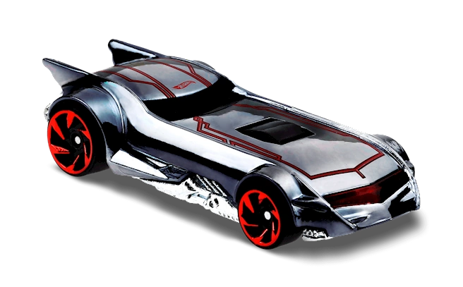 The Batman Batmobile