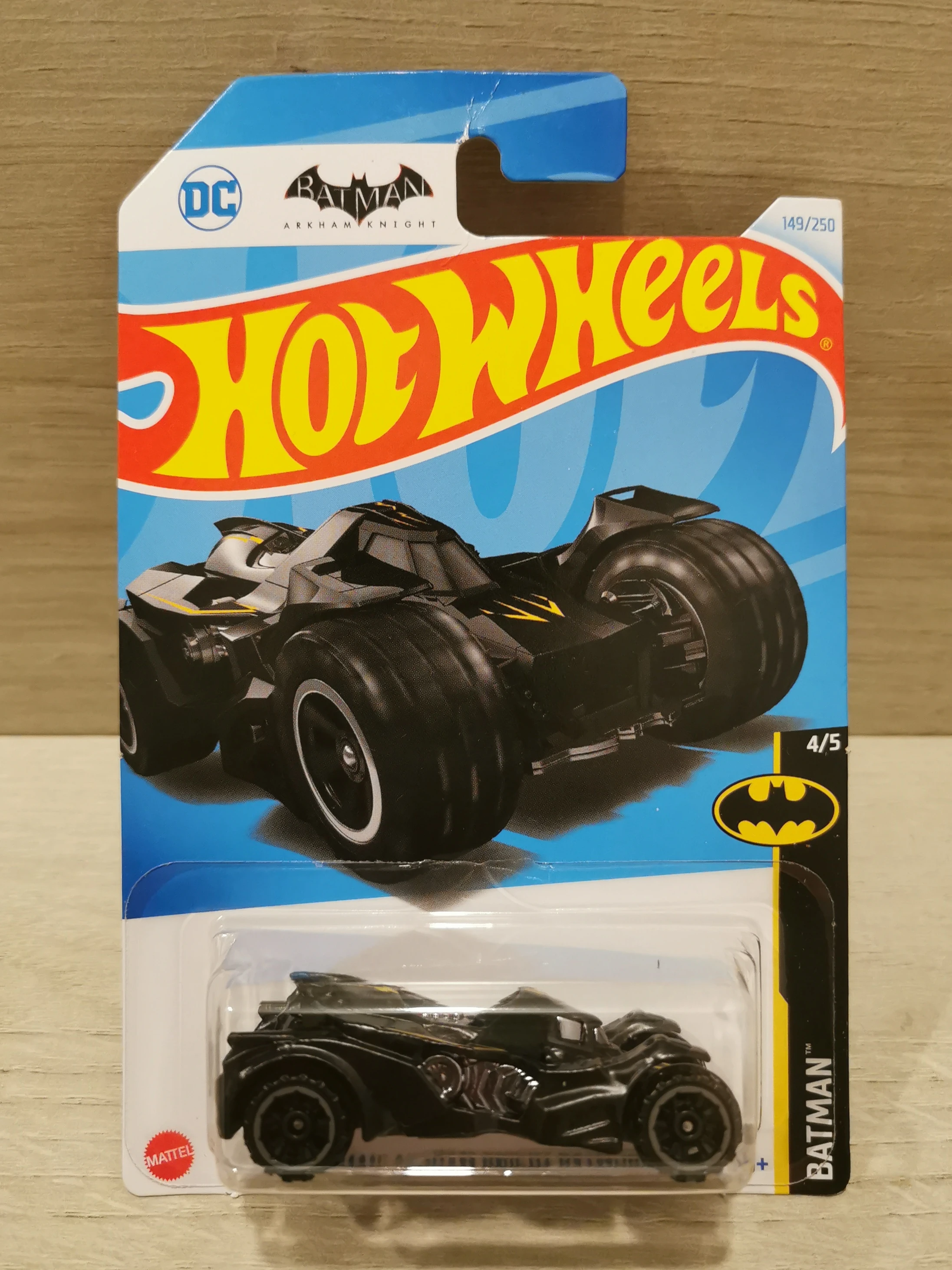 Batman: Arkham Knight Batmobile