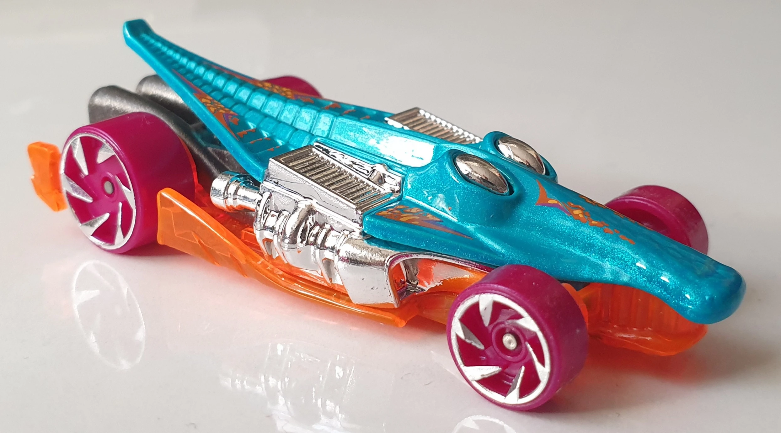 Croc Rod