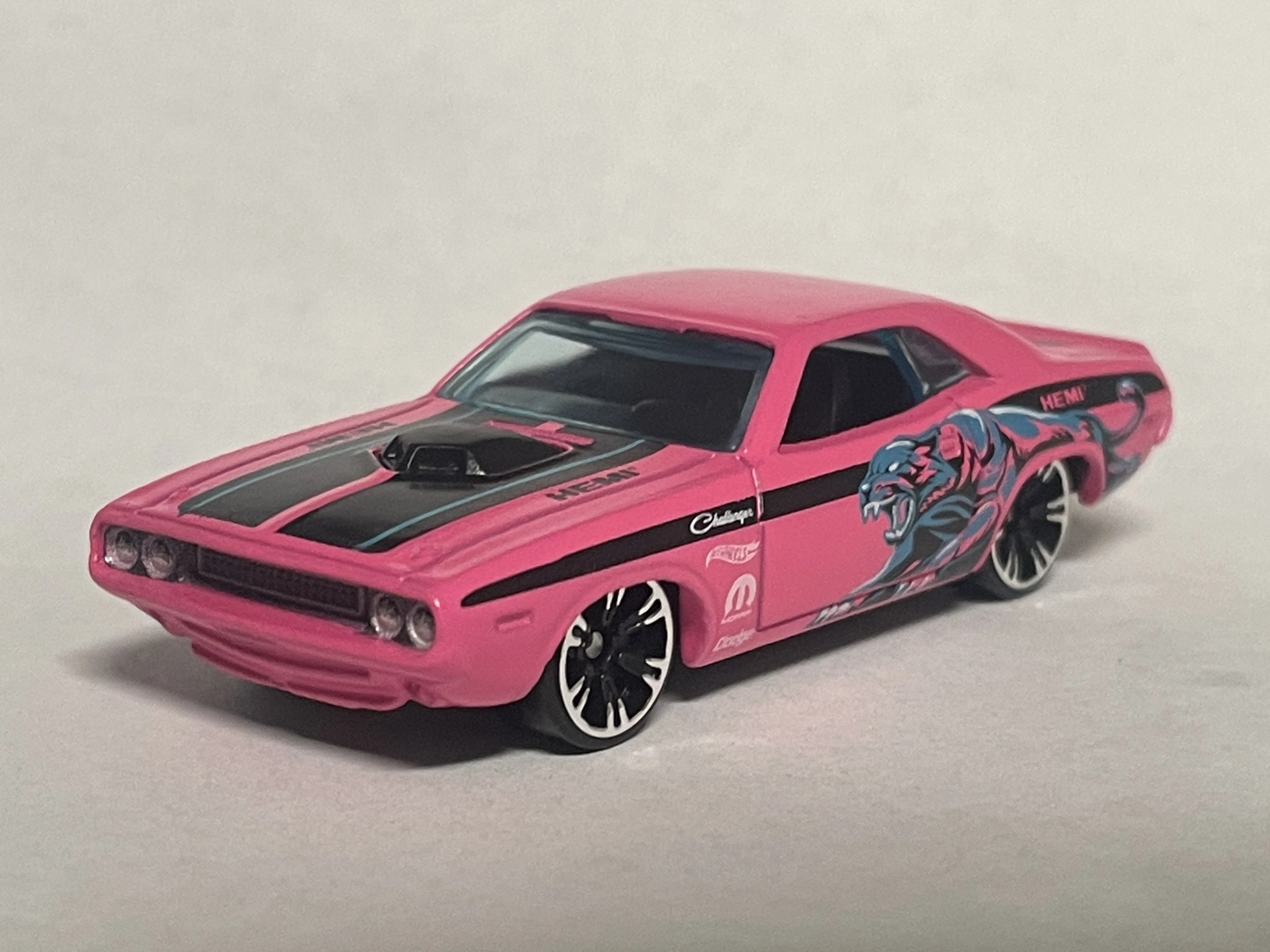 '70 Dodge Hemi Challenger