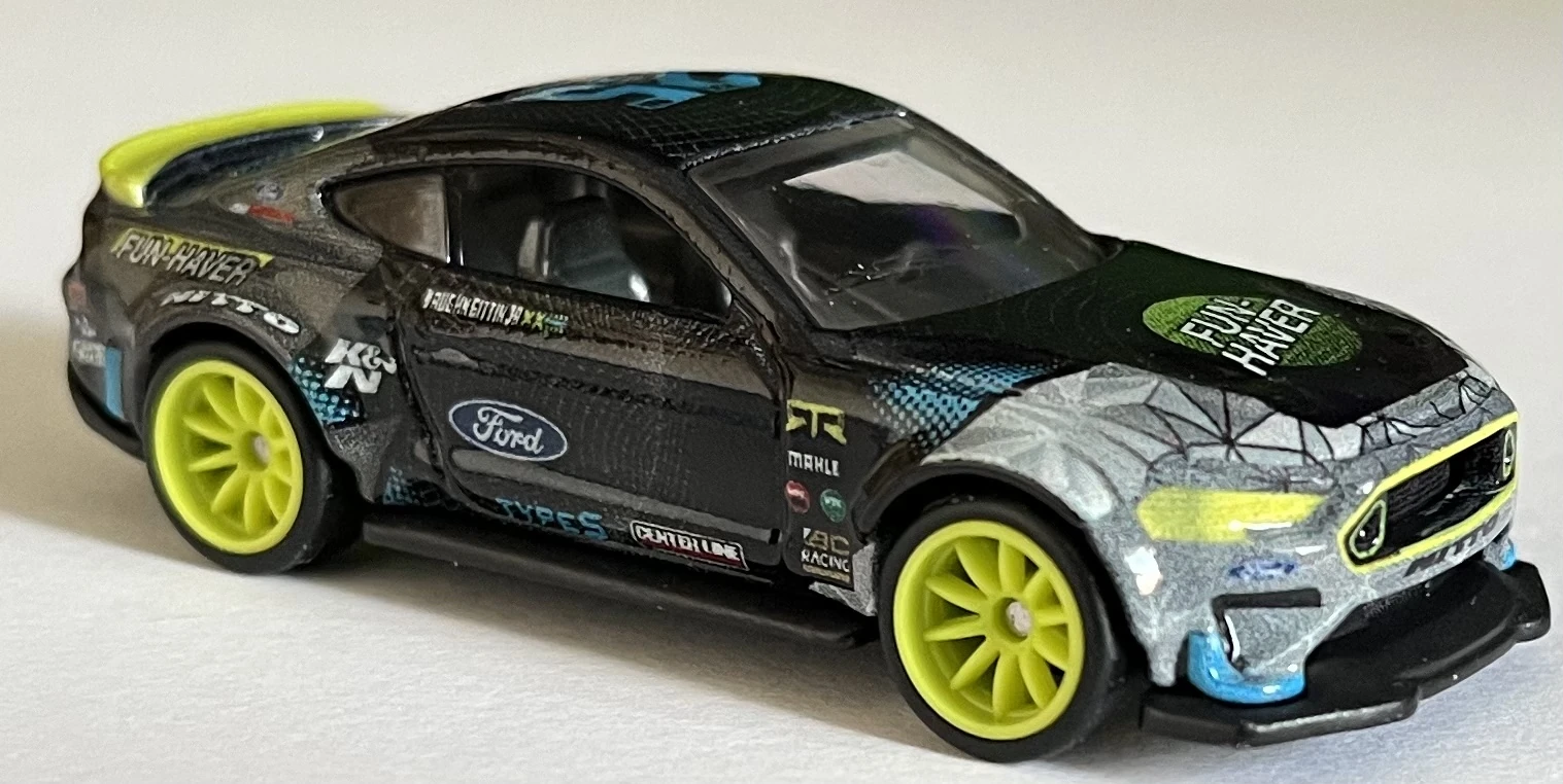 2018 Ford Mustang RTR Spec 5