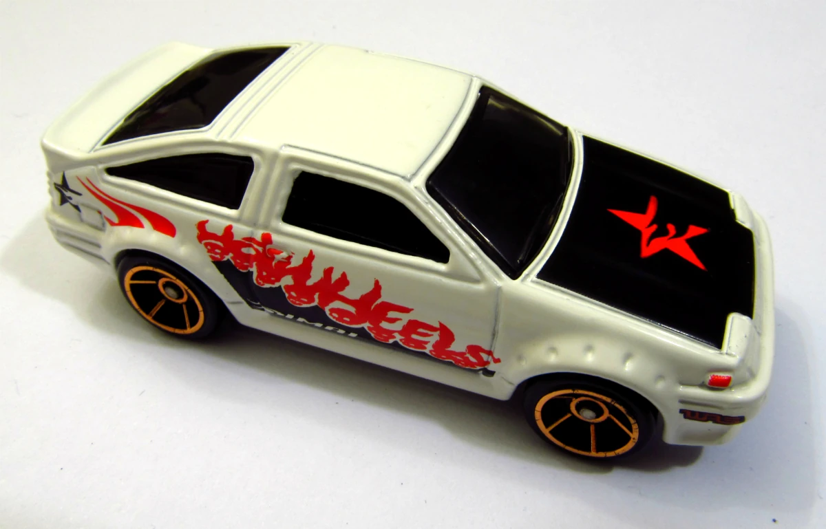 Toyota AE-86 Corolla