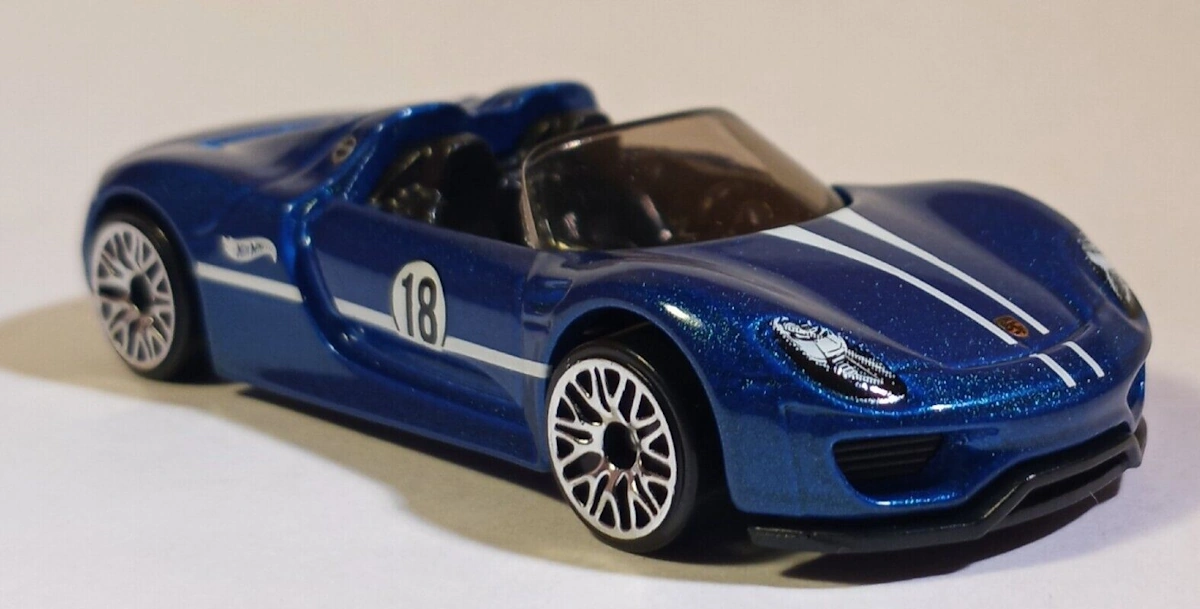Porsche 918 Spyder