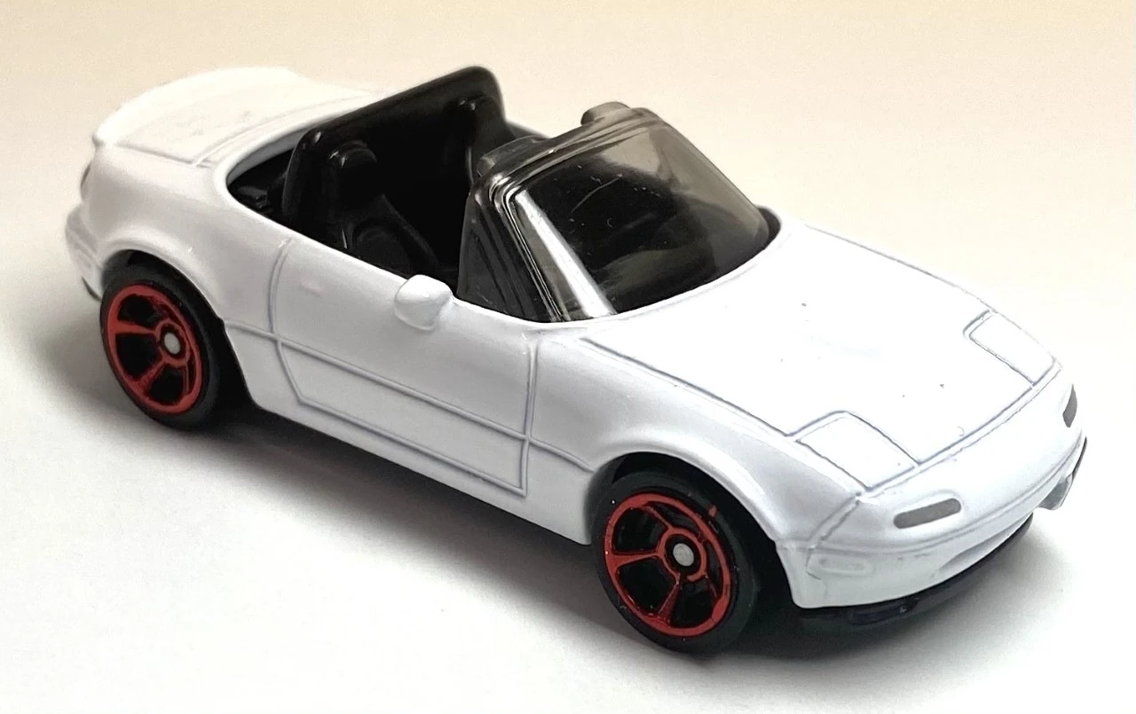 '91 Mazda MX-5 Miata