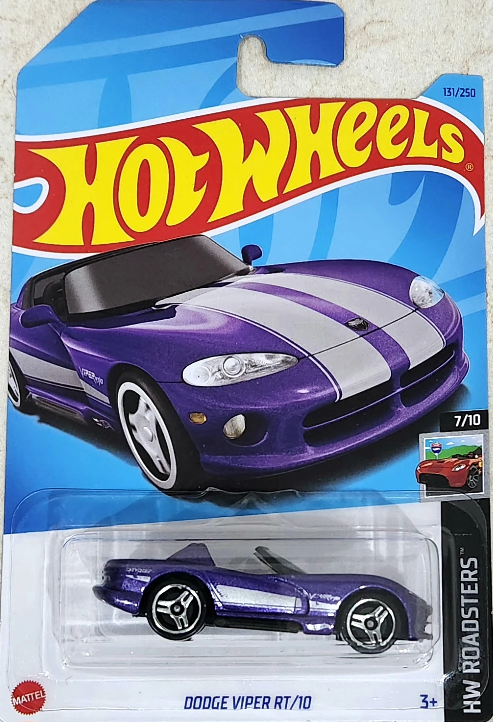 Dodge Viper RT/10