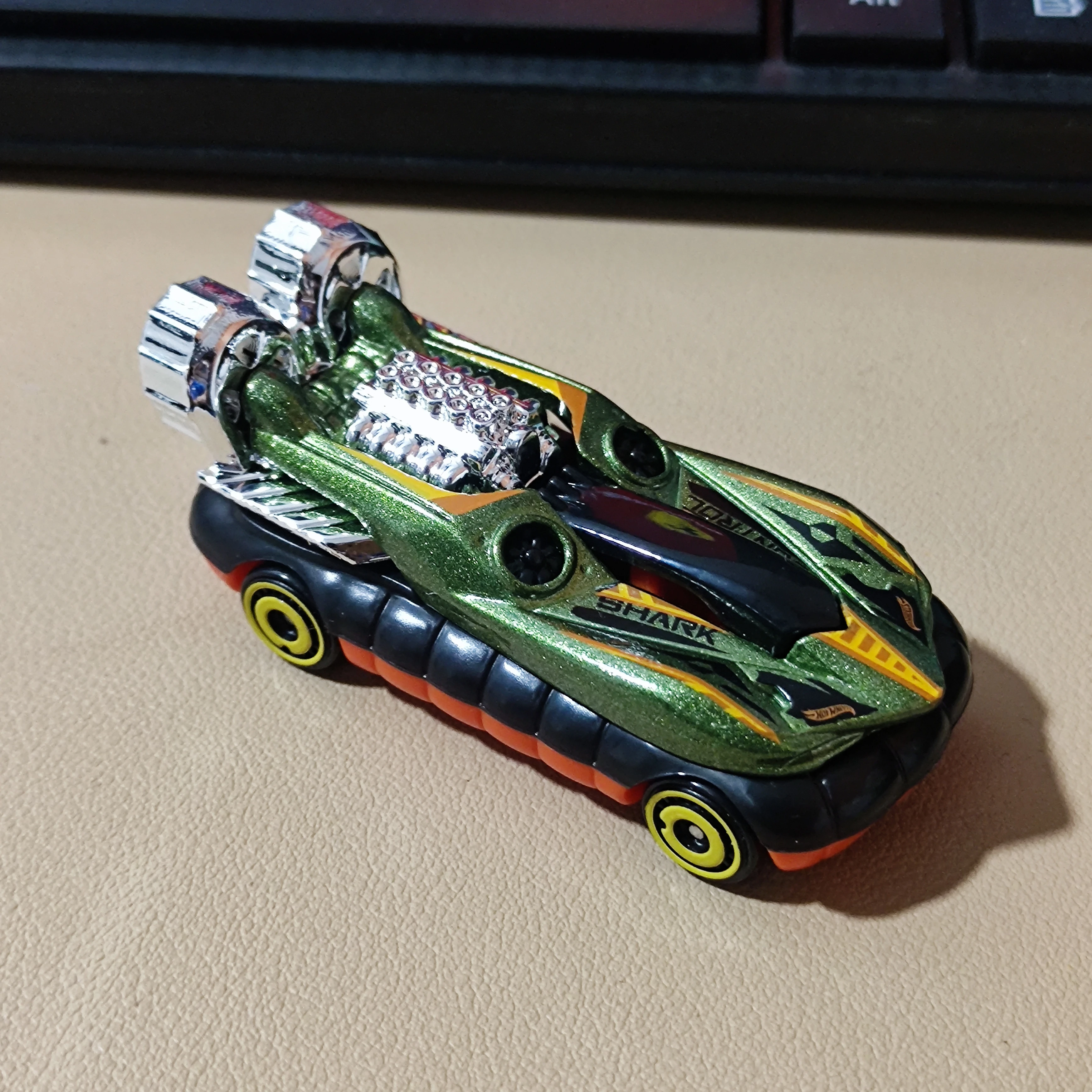 Hover Storm