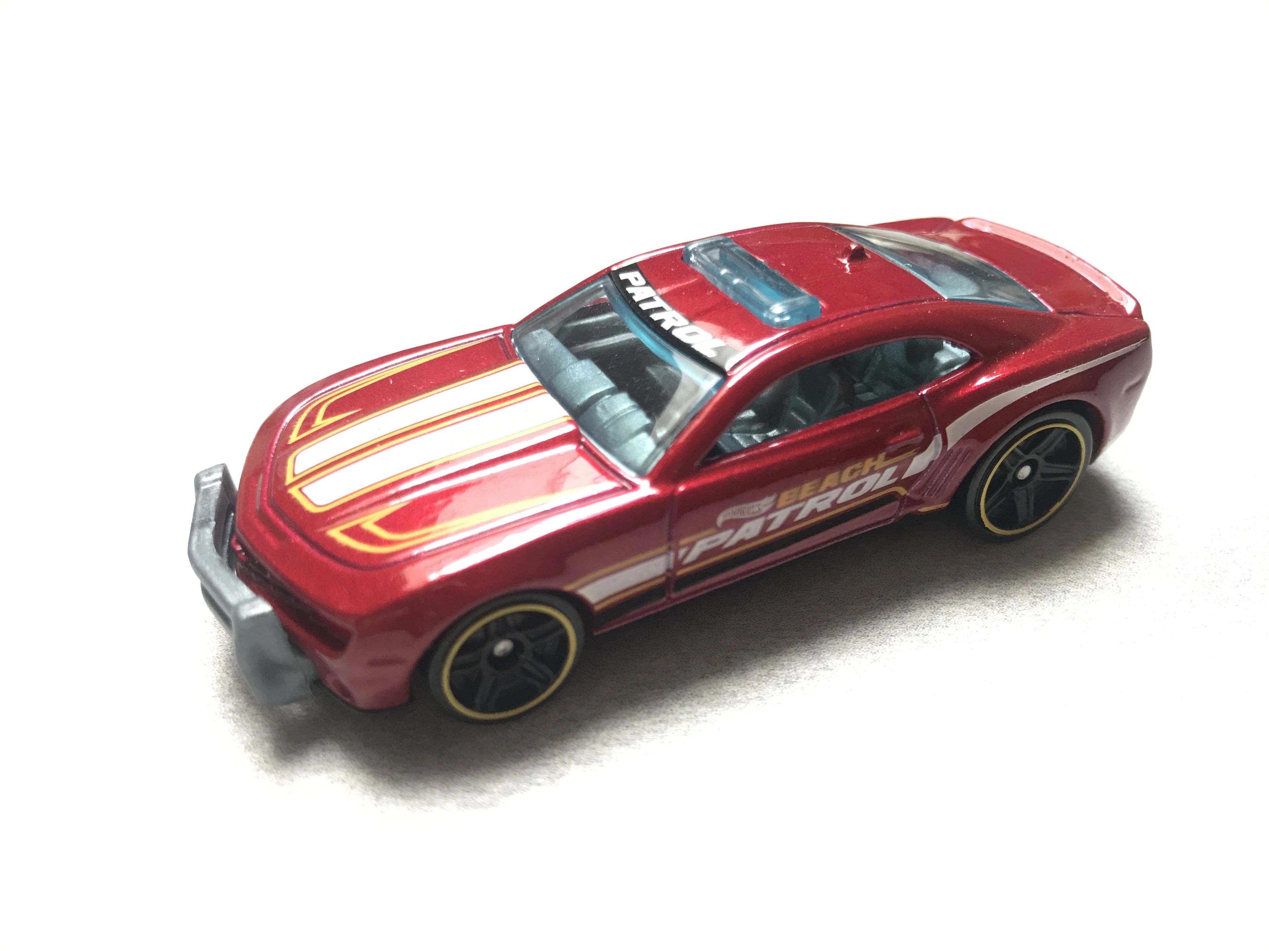 '10 Camaro SS