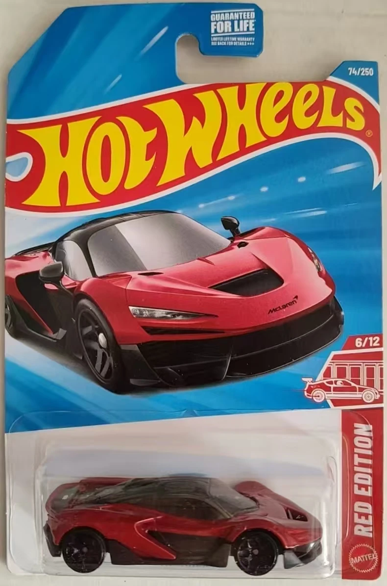 McLAREN W1