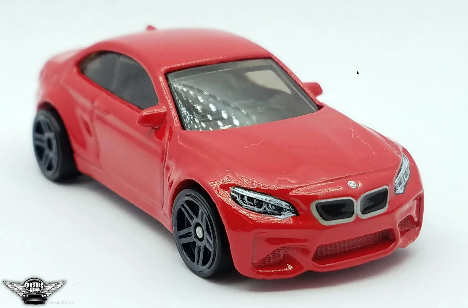 2016 BMW M2