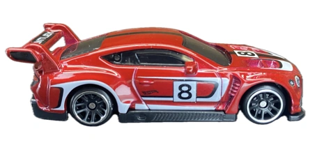 2018 Bentley Continental GT3