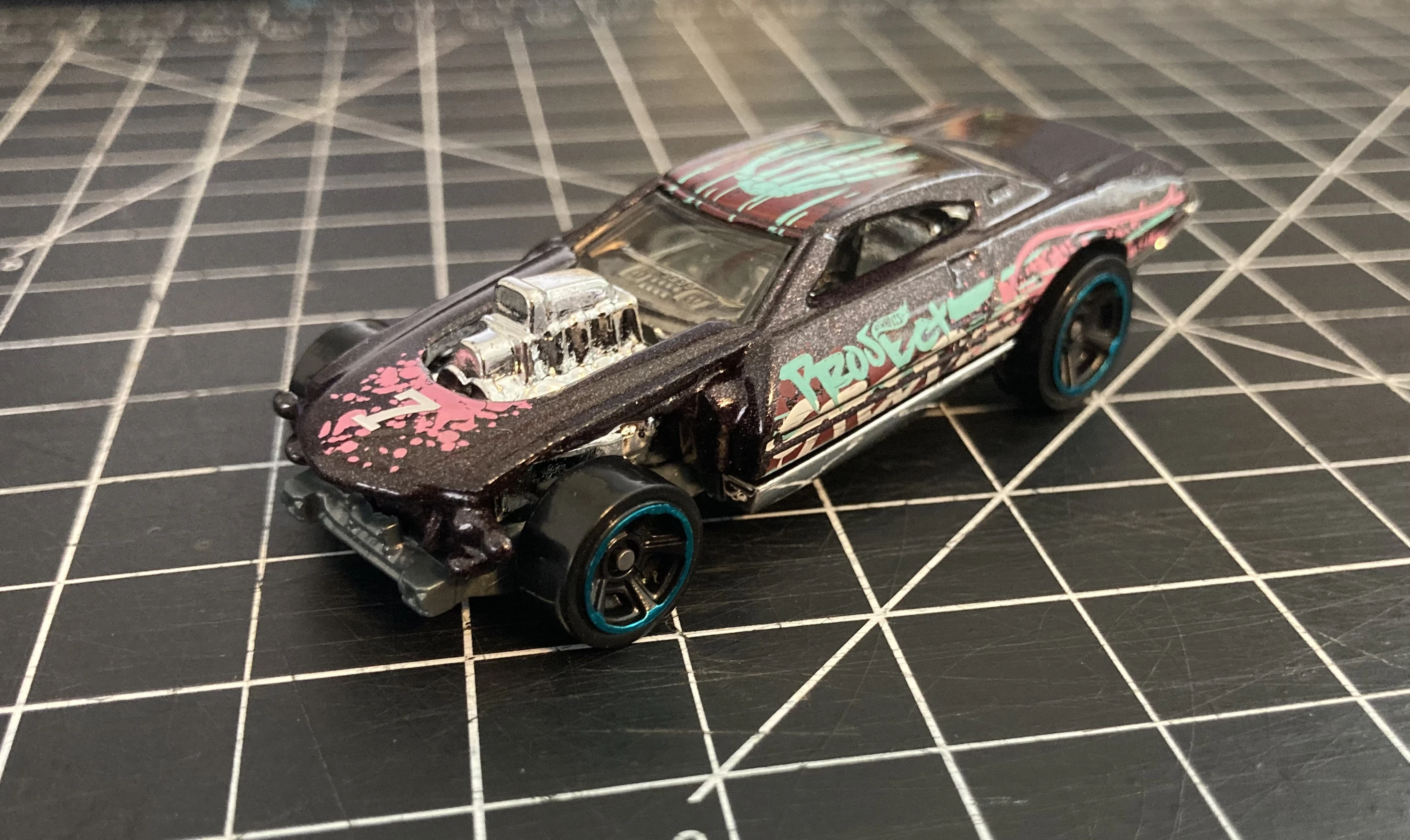 Project Speeder