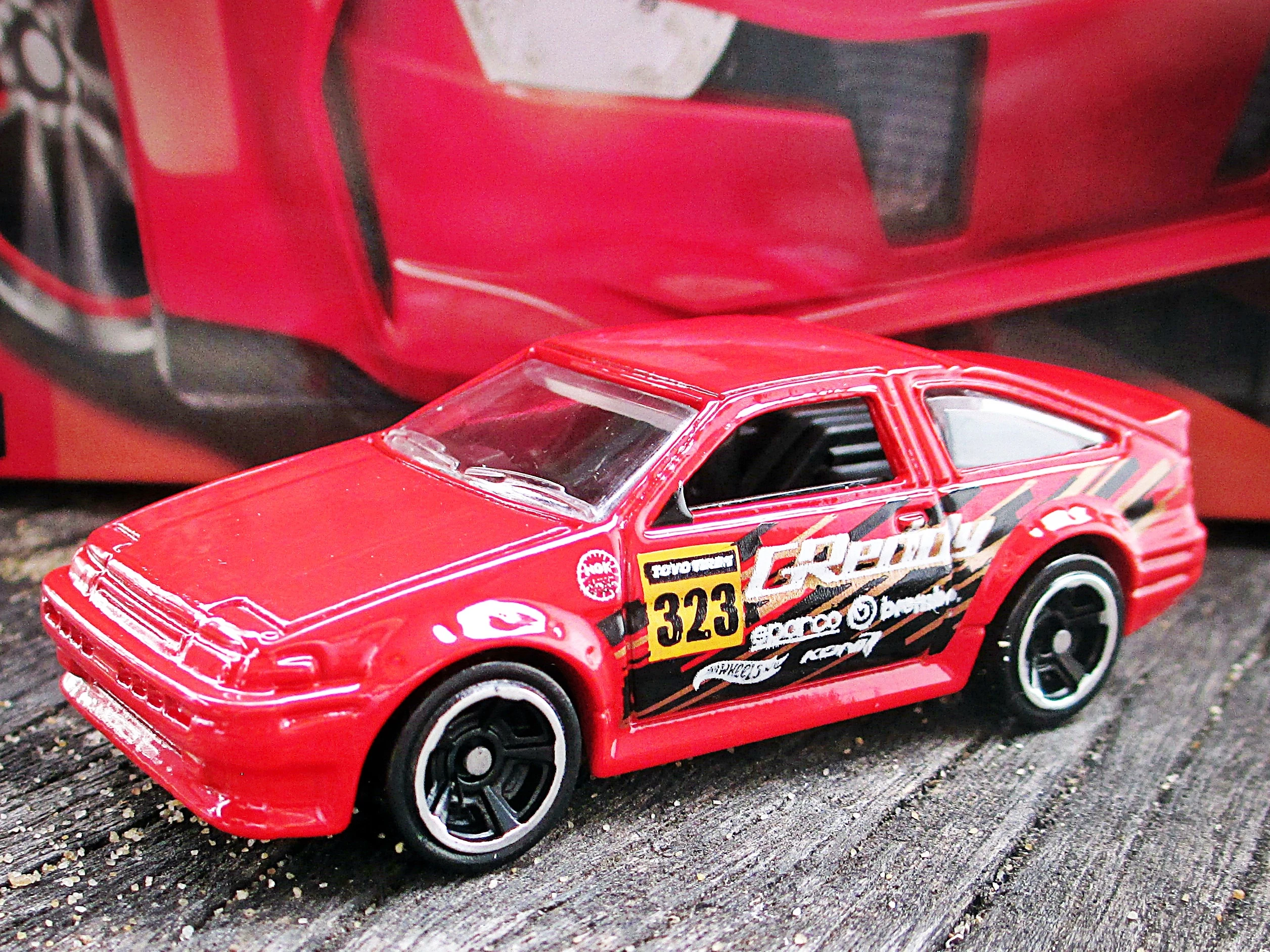 Toyota AE-86 Corolla