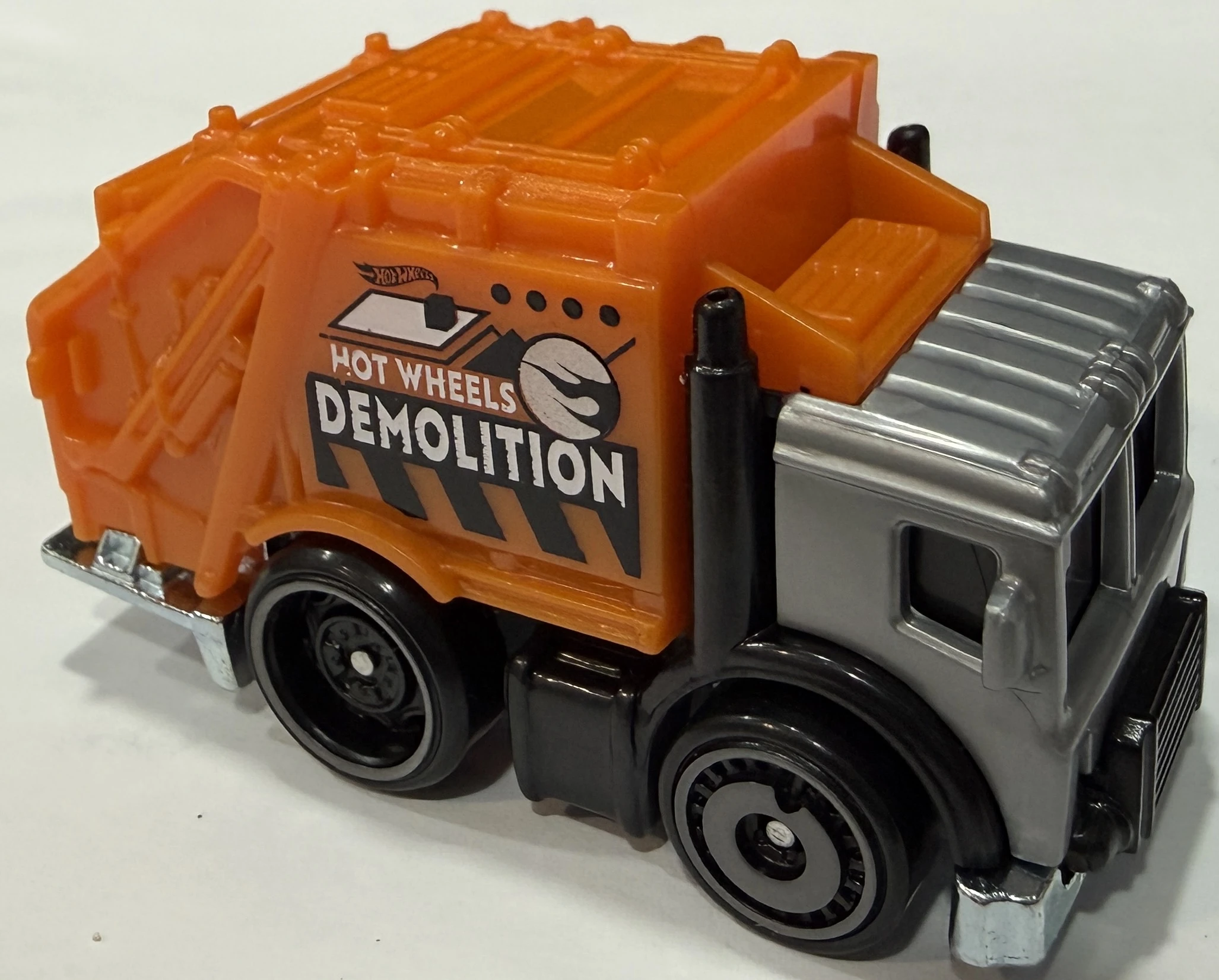 TOTAL DISPOSAL