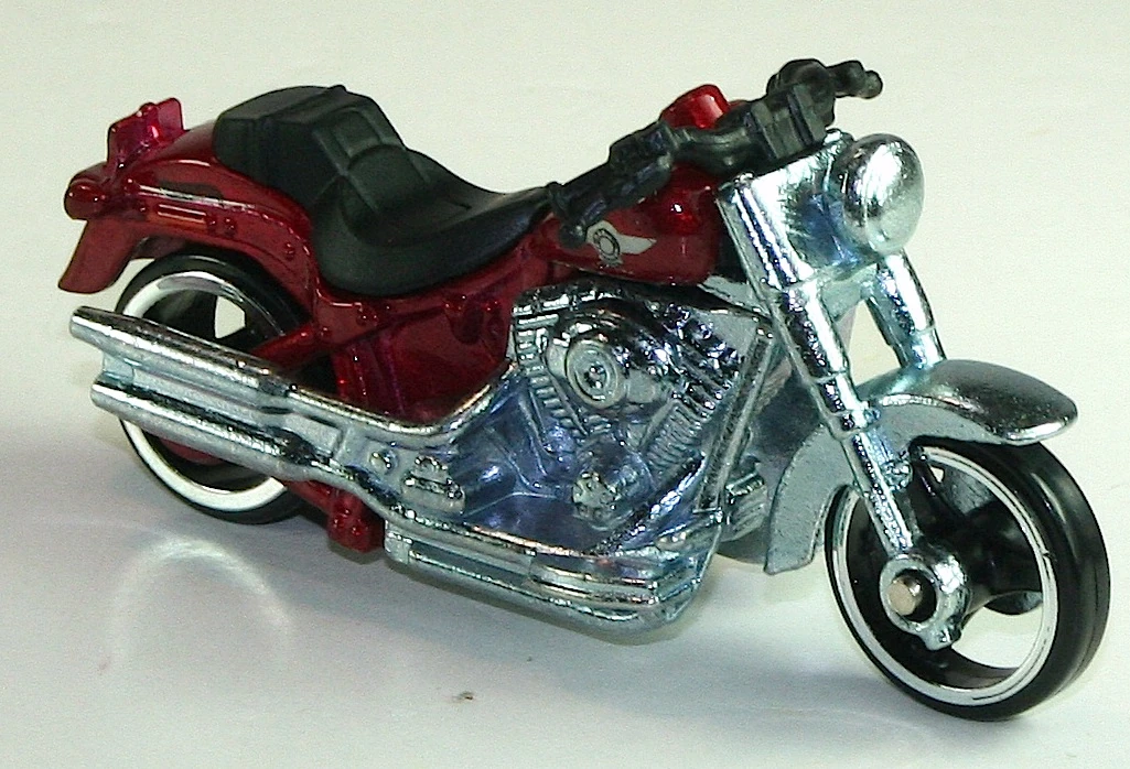 Harley-Davidson Fat Boy