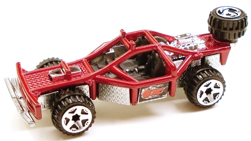 HW Roll Cage