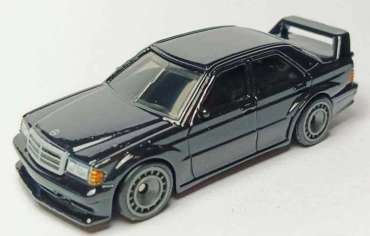 Mercedes-Benz 190 E 2.5-16 Evo II