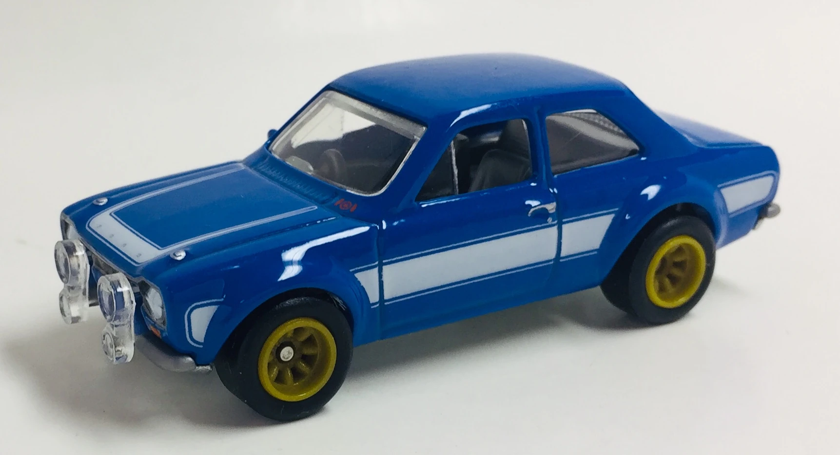 '70 Ford Escort RS1600