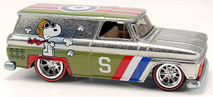 '64 GMC Panel
