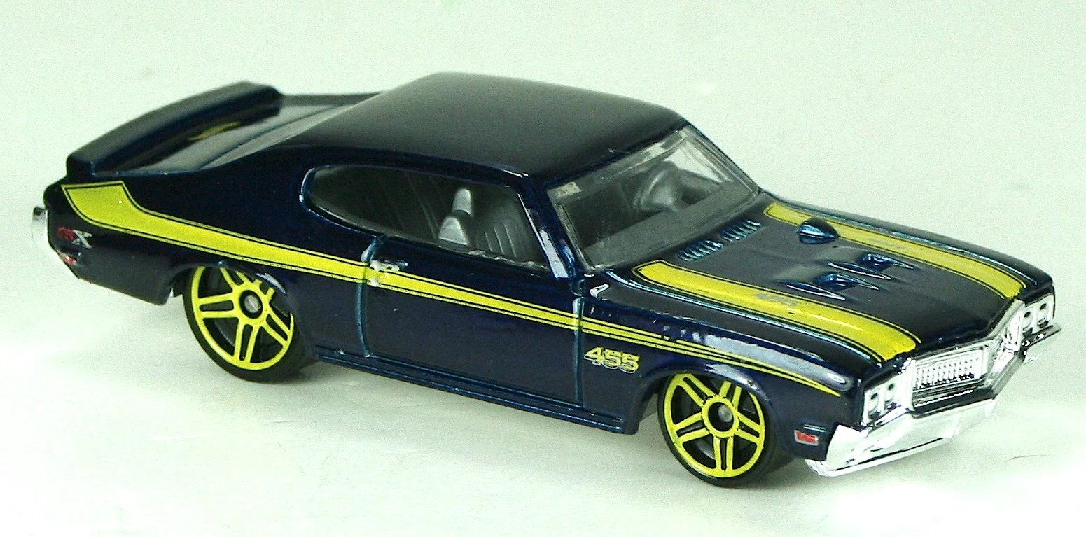 '70 Buick GSX