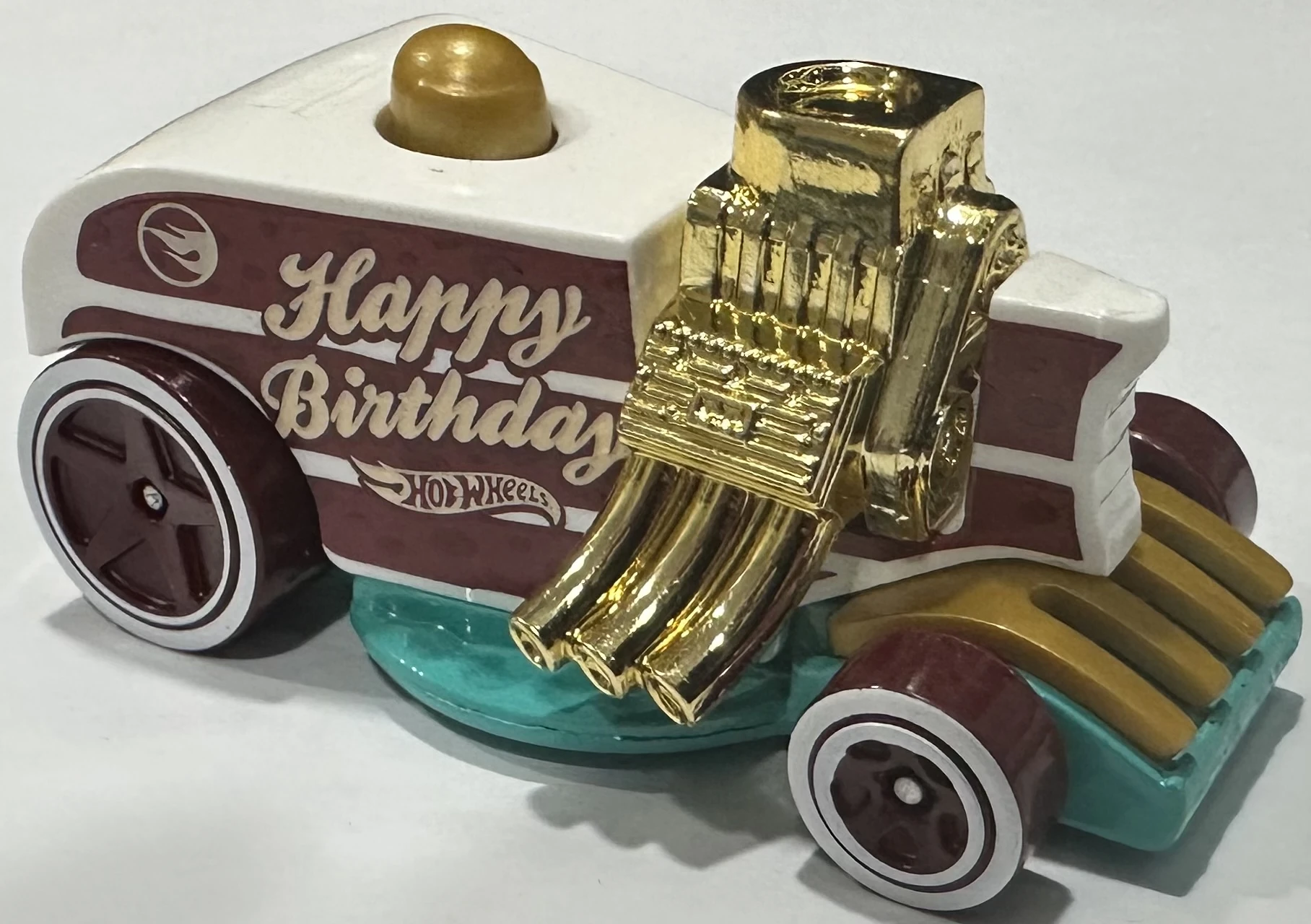BIRTHDAY BURNER