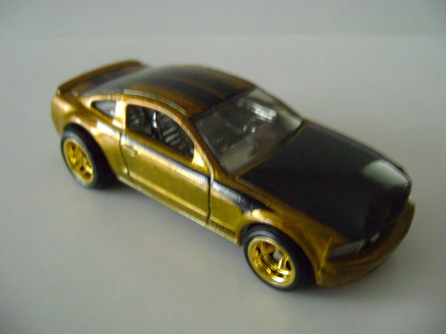 Ford Mustang GT
