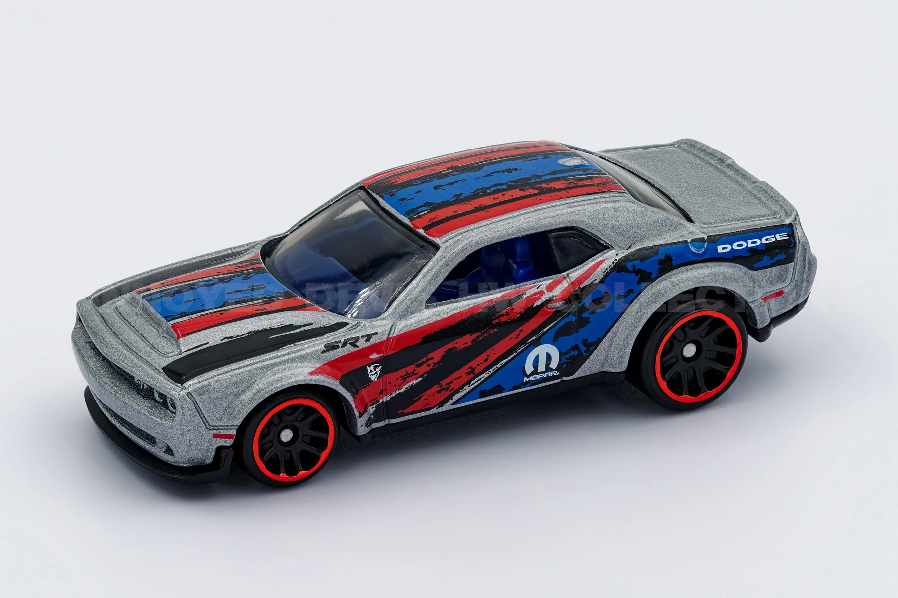 '18 Dodge Challenger SRT Demon