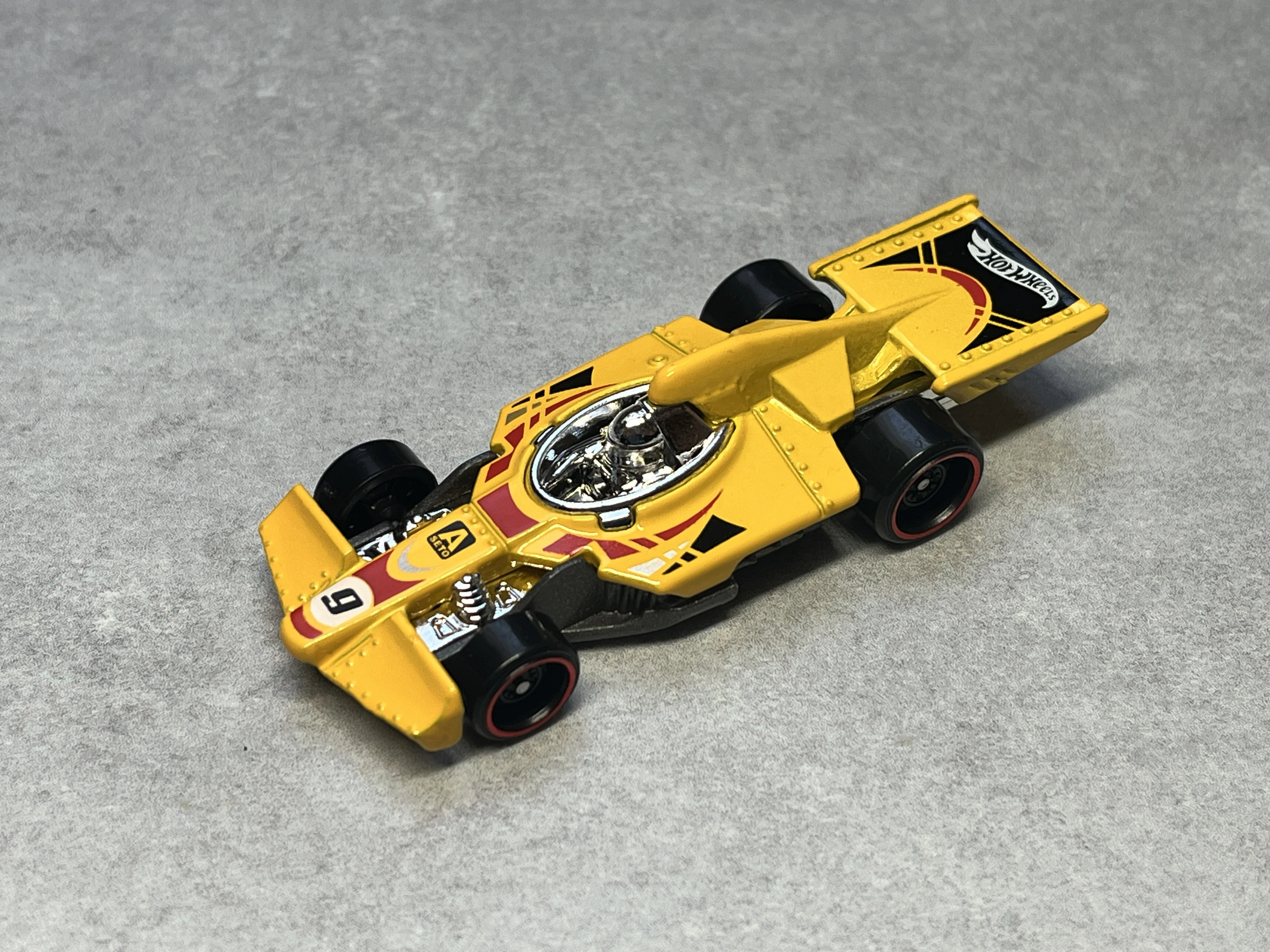 Formula Flashback