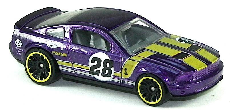 '07 Ford Shelby GT-500