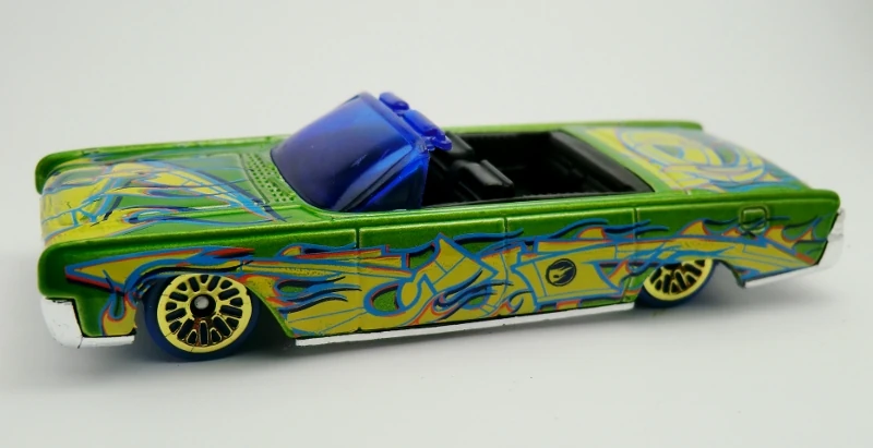 '64 Lincoln Continental Convertible