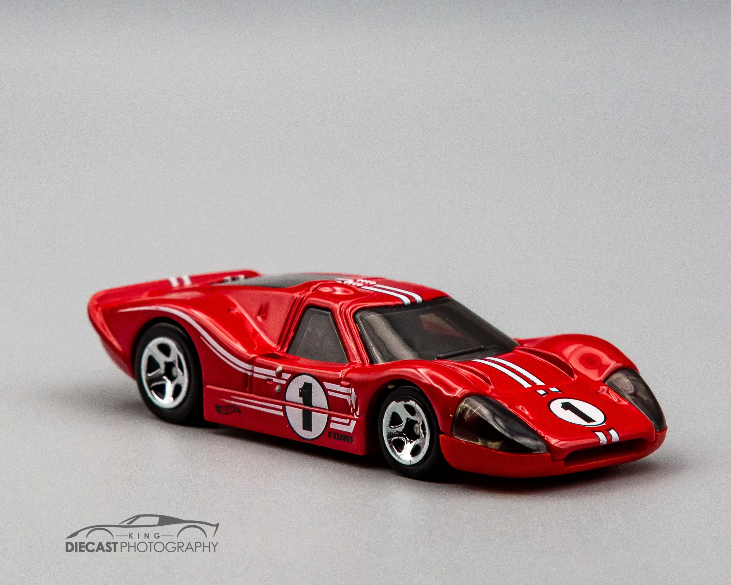 '67 Ford GT40 Mk.IV