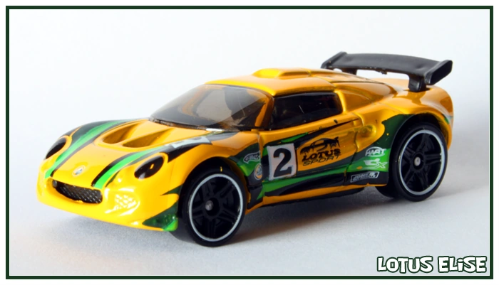 Lotus Sport Elise