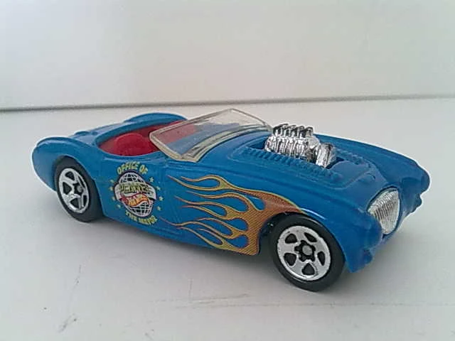 3-Window '34 Ford