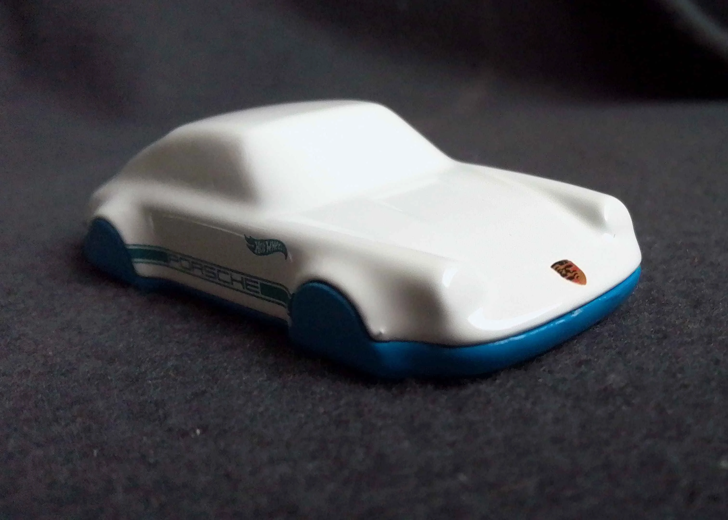Porsche 911 Carrera Clip