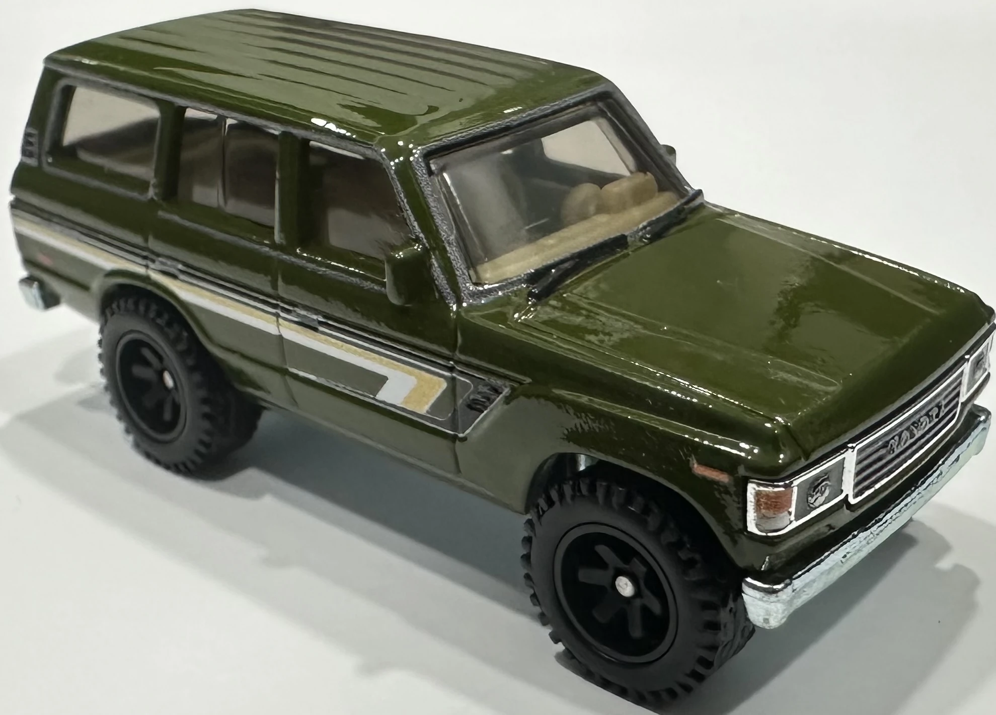 Toyota Land Cruiser FJ60