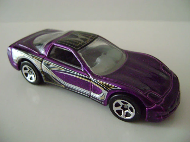 '97 Corvette