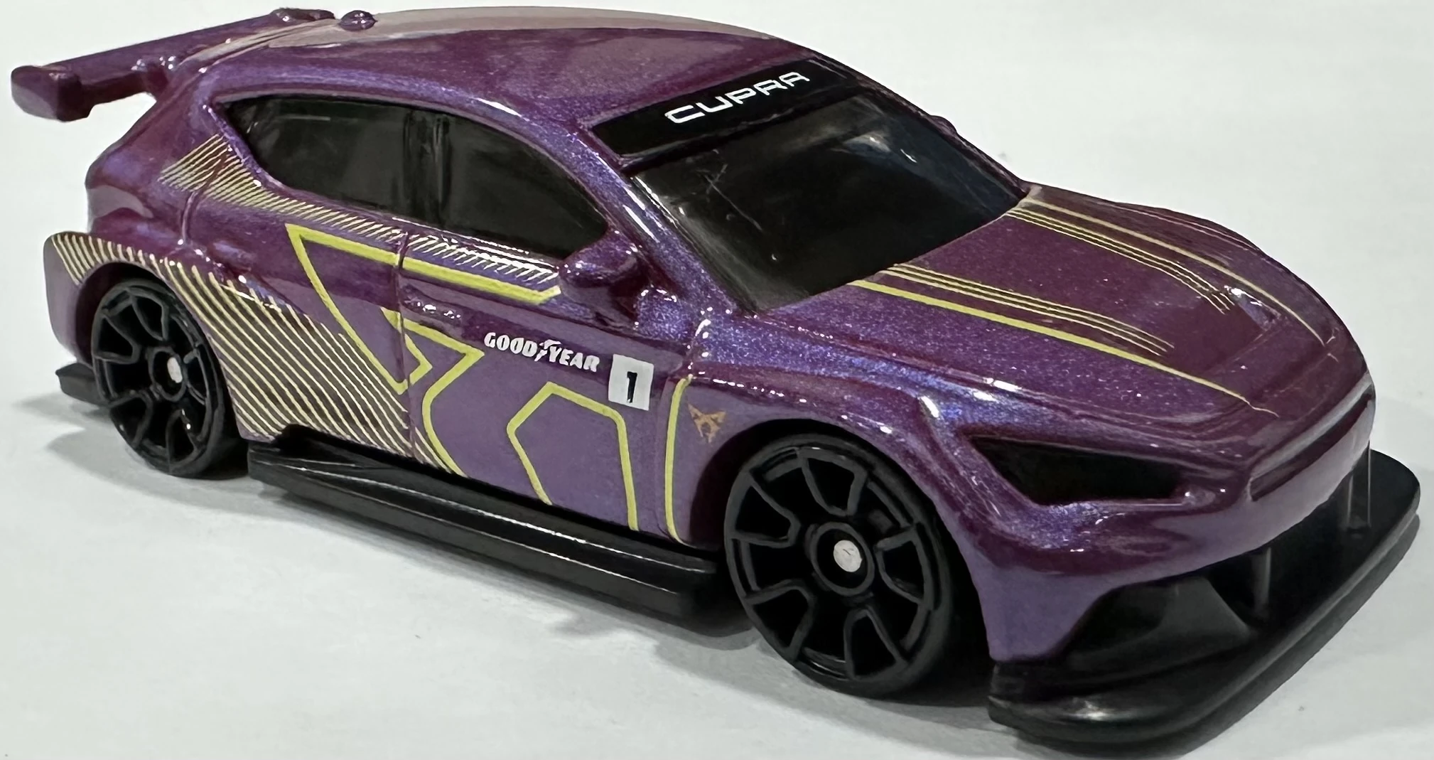 CUPRA e-RACER