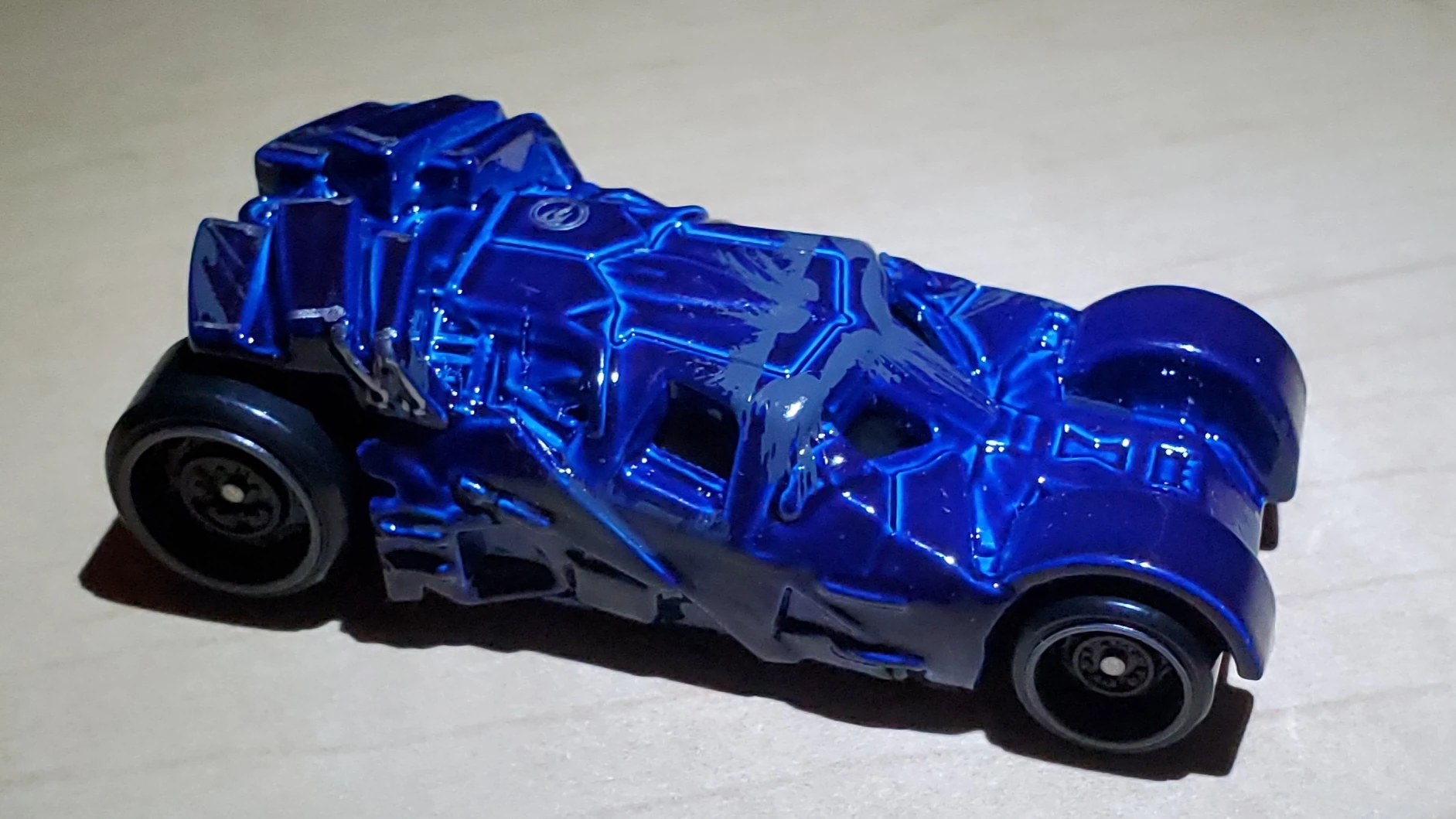 The Dark Knight Batmobile