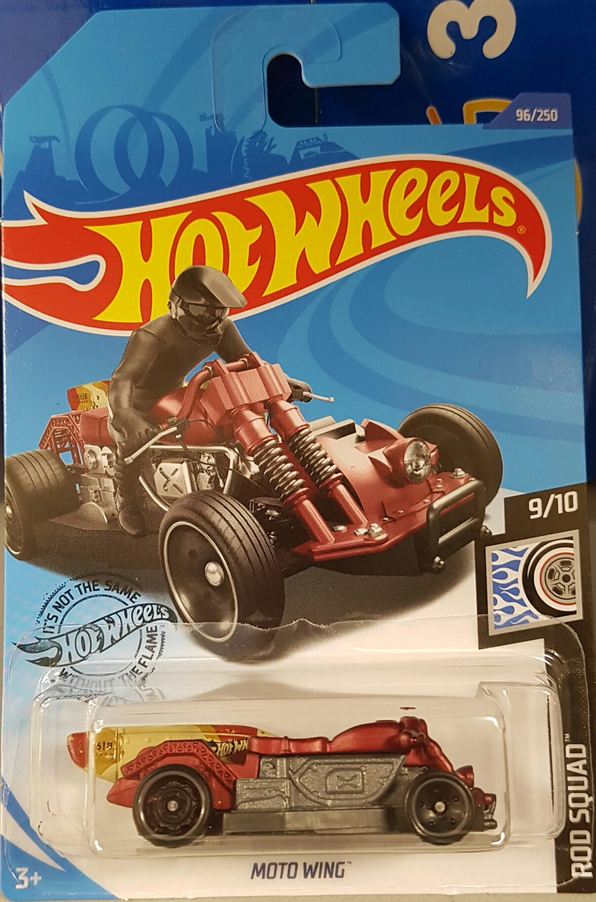 Moto Wing