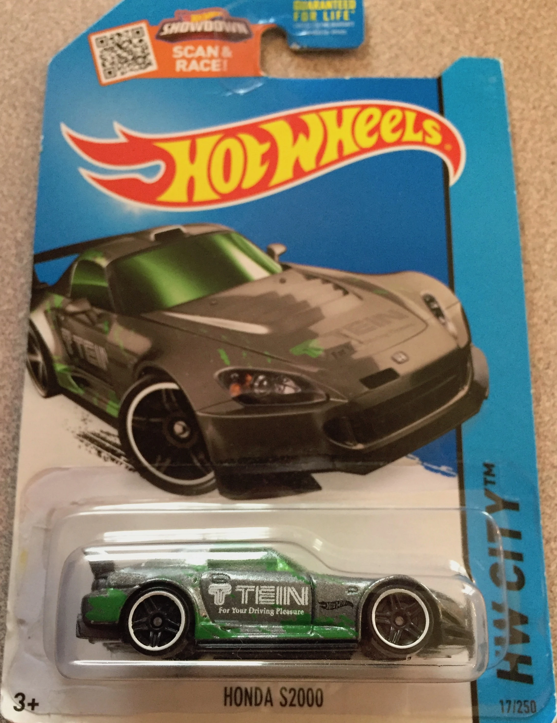 Honda S2000
