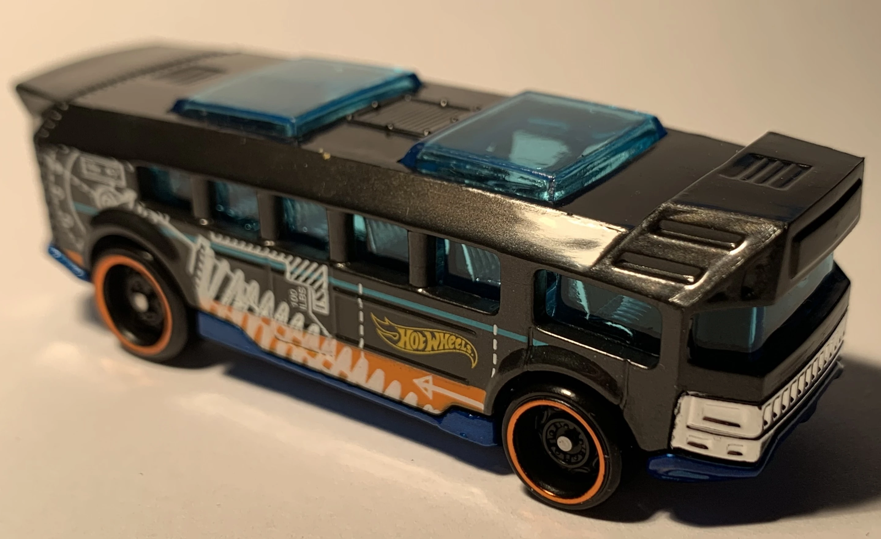 Hot Wheels High
