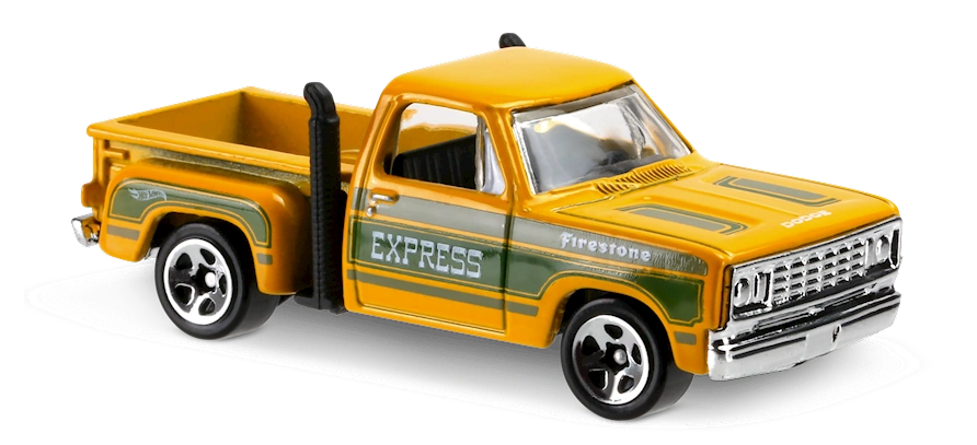 1978 Dodge Li'l Red Express Truck