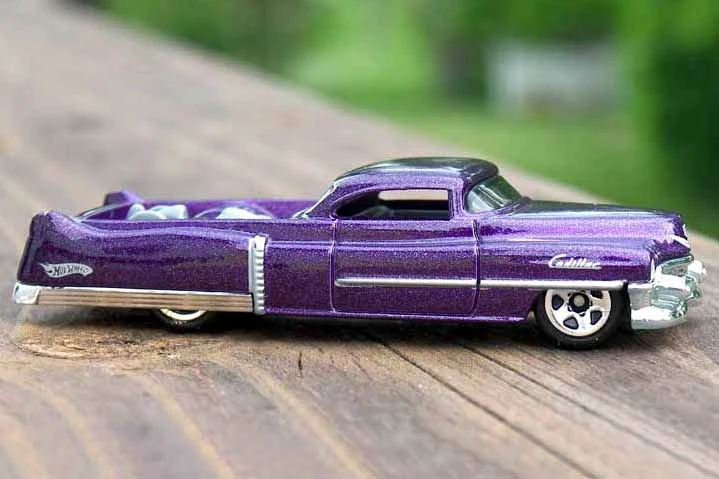 Custom '53 Cadillac