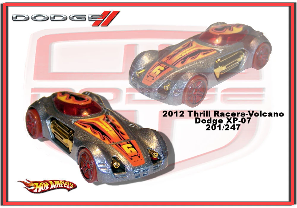 Dodge XP-07