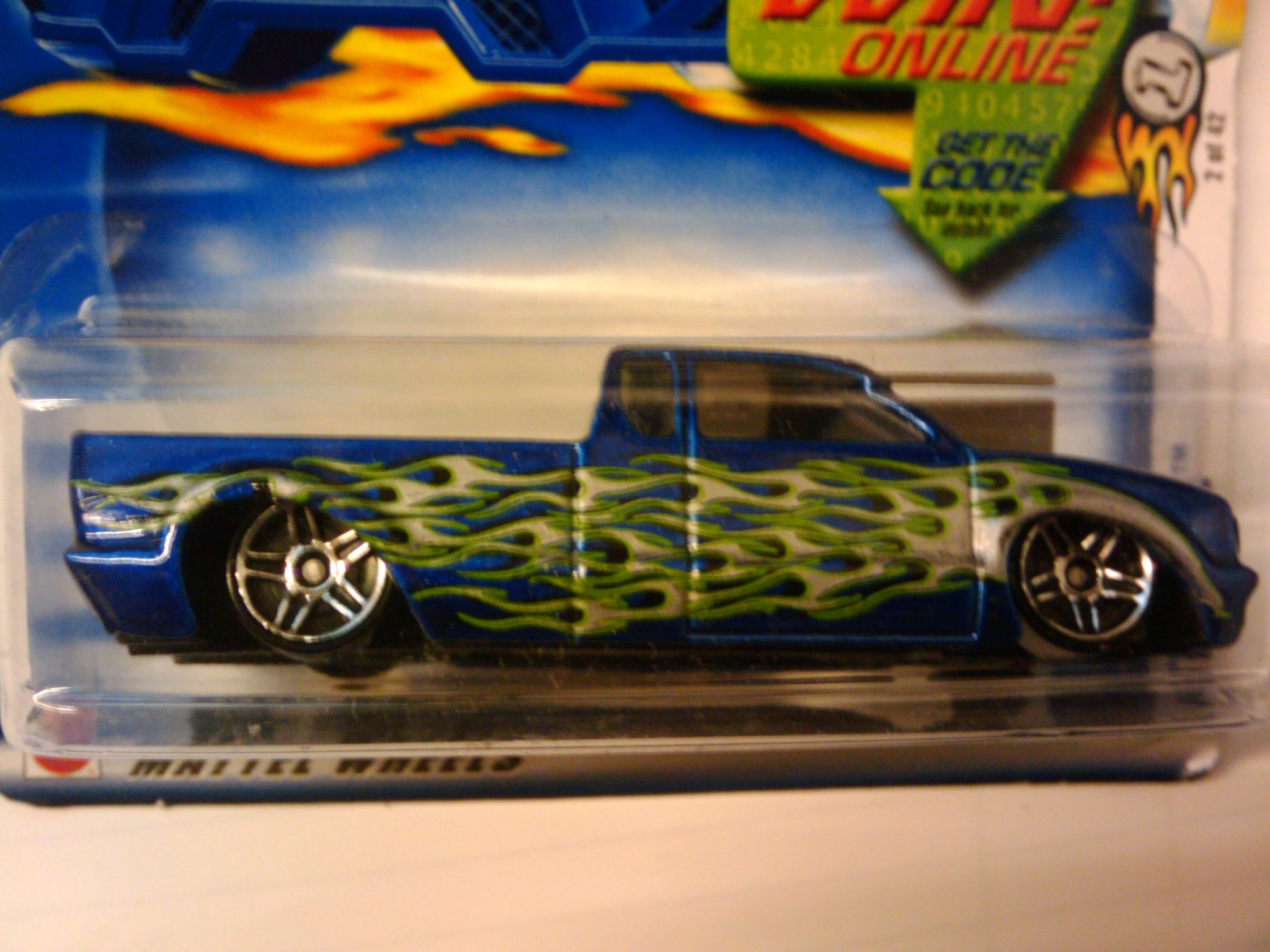 Steel Flame