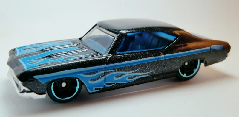 '69 Chevelle SS 396