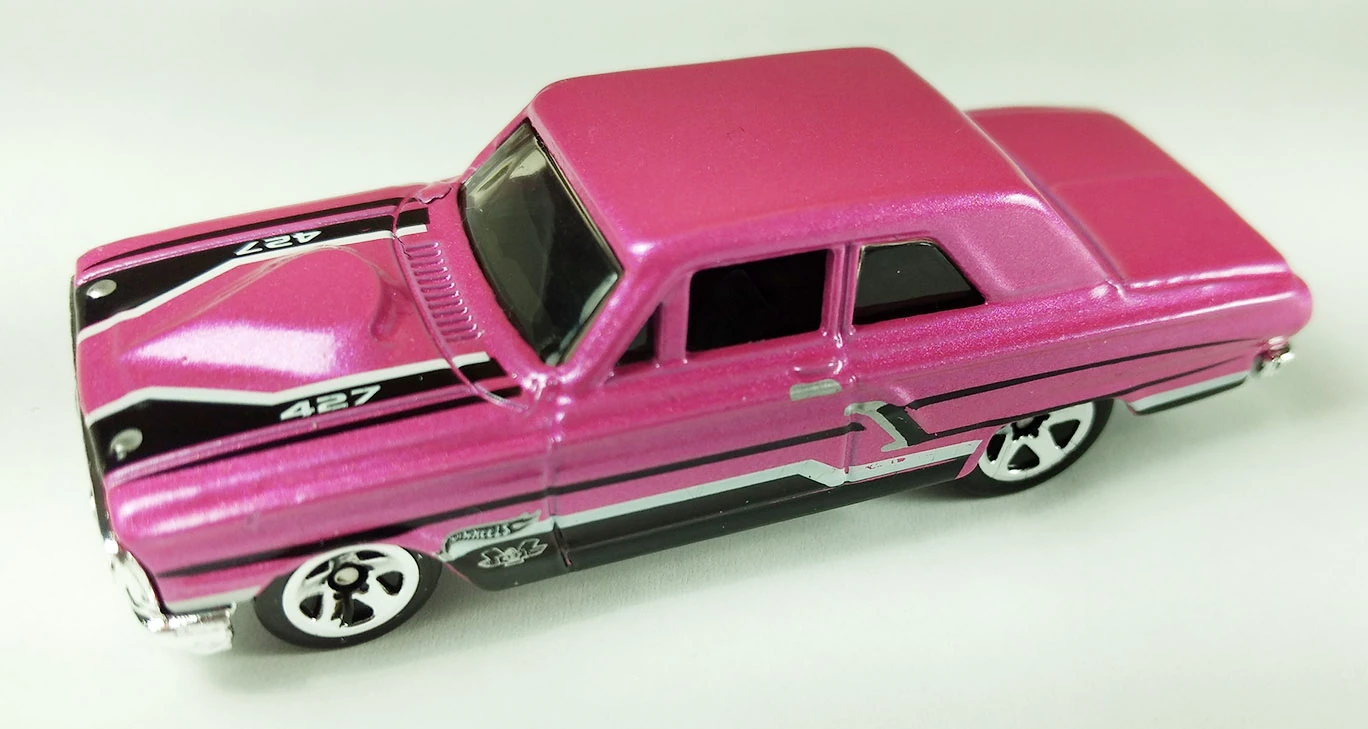Ford Thunderbolt
