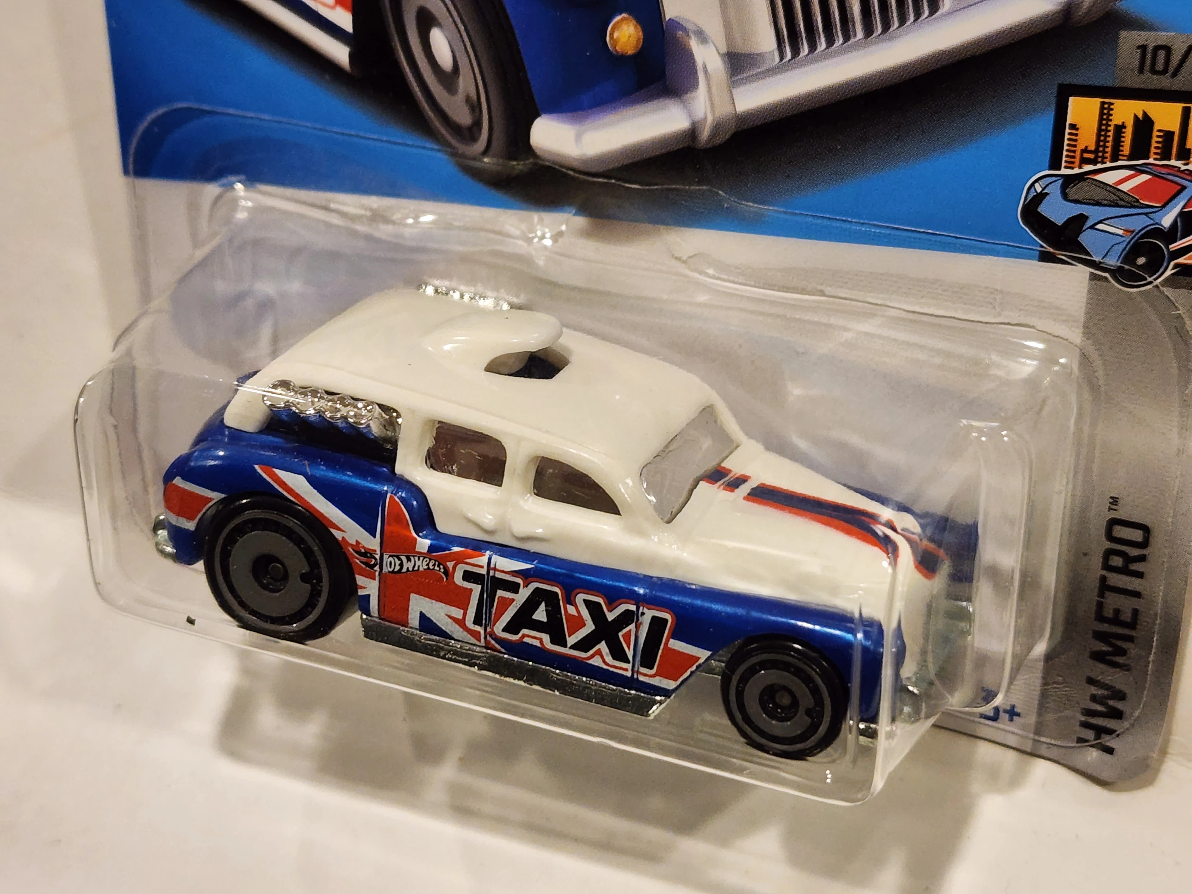 Cockney Cab II