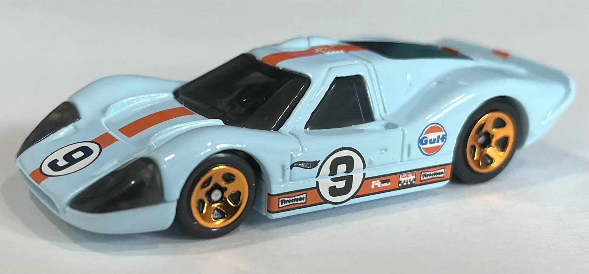 '67 Ford GT40 Mk.IV