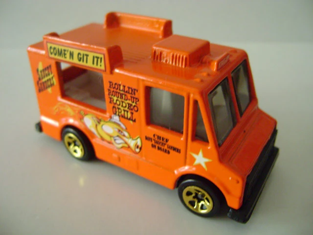[[Good Humor Truck