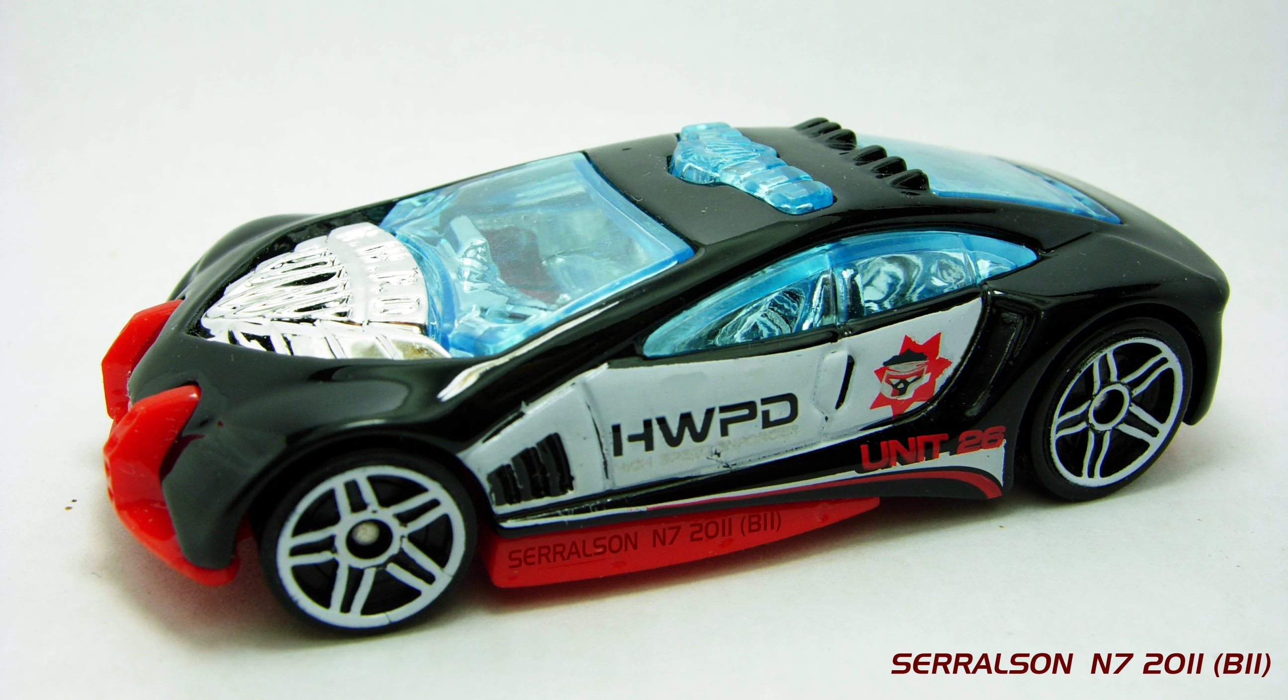Speed Trap